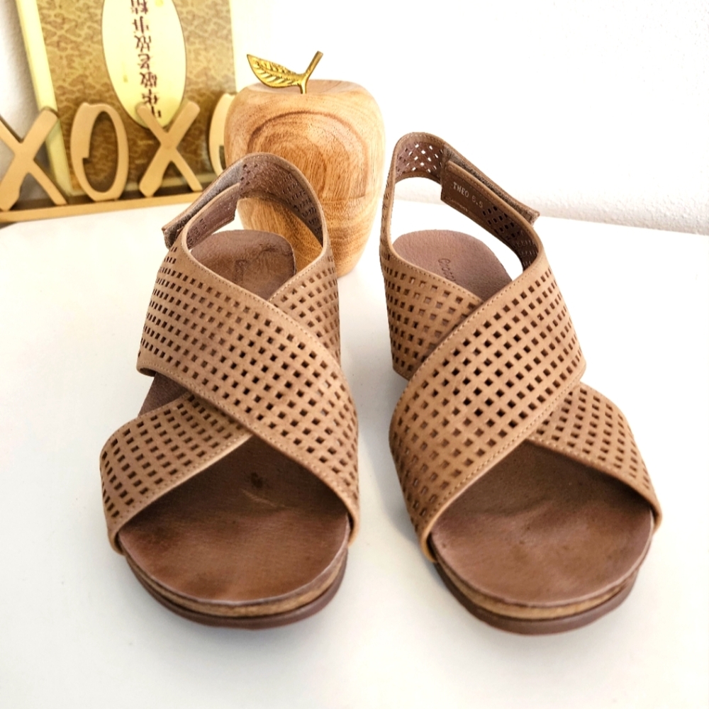 Ocala Blu Sandal